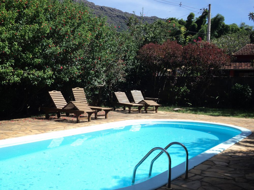 Pouso Alforria Hotell Tiradentes Exteriör bild