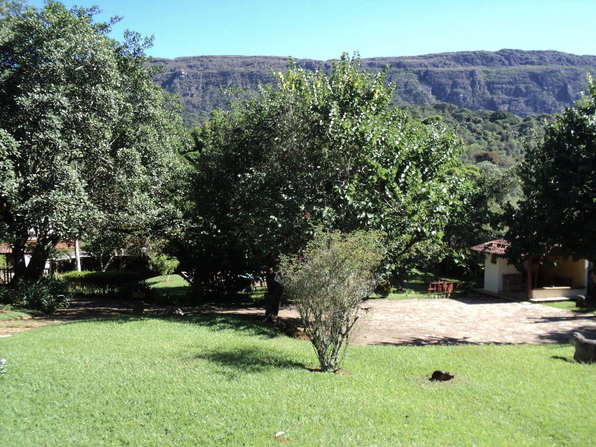 Pouso Alforria Hotell Tiradentes Exteriör bild