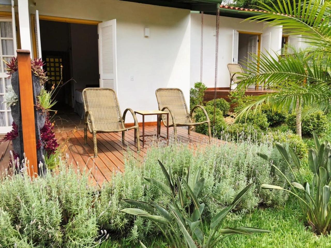 Pouso Alforria Hotell Tiradentes Exteriör bild