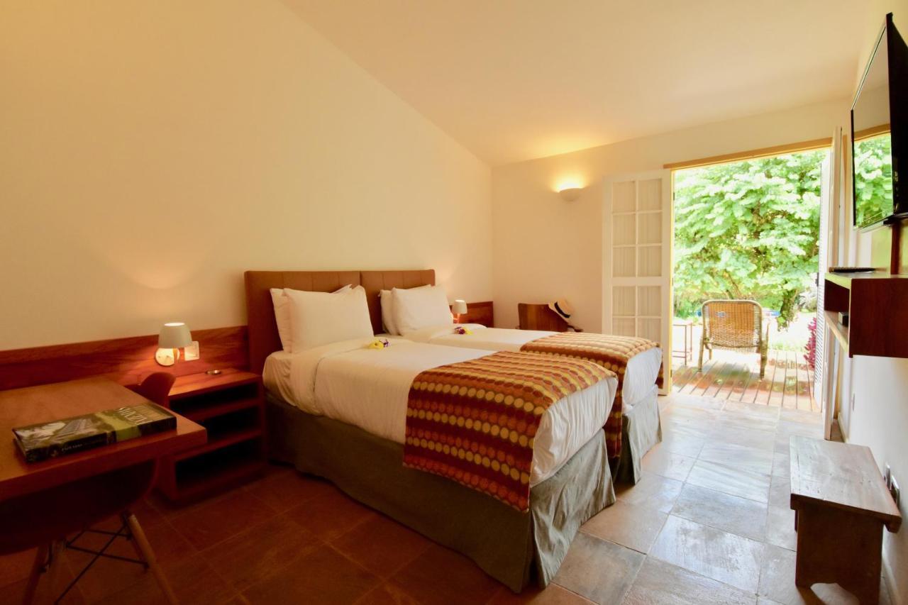 Pouso Alforria Hotell Tiradentes Exteriör bild