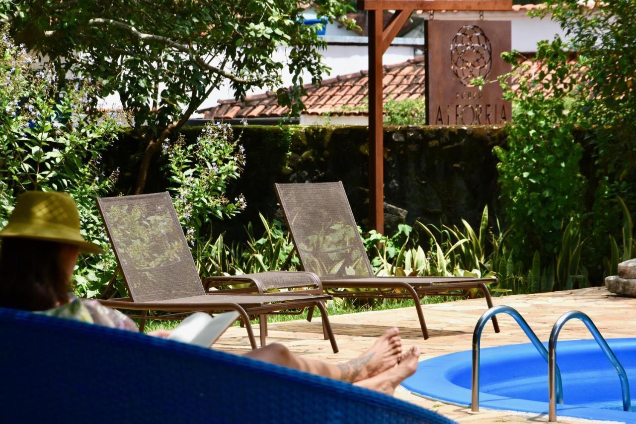 Pouso Alforria Hotell Tiradentes Exteriör bild