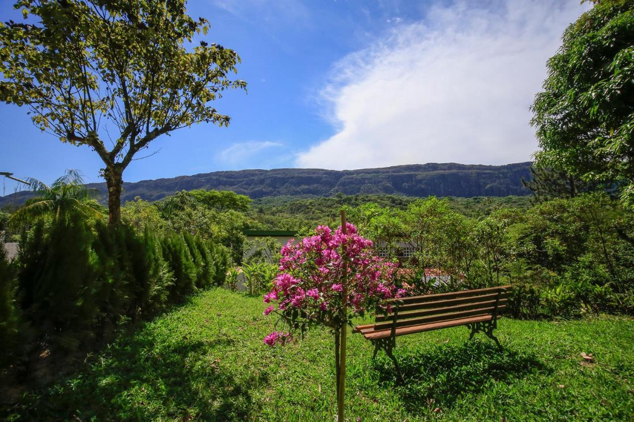 Pouso Alforria Hotell Tiradentes Exteriör bild